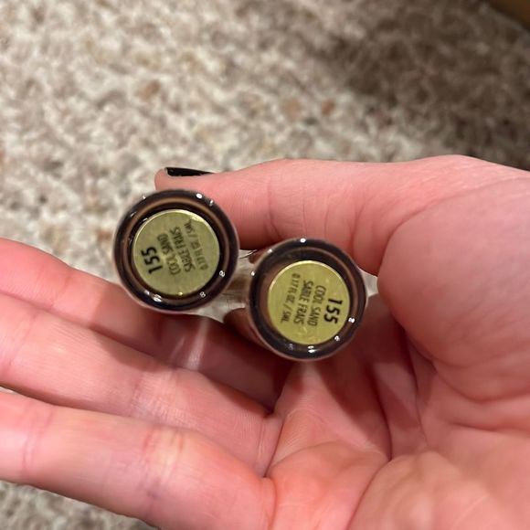 Lot of 2 155 Cool Sand Milani Conceal + Perfect Long Wear Concealer - Picture 3 of 3